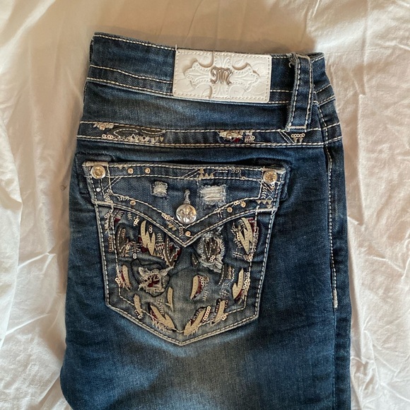 Miss Me Jeans for Women Size 30 - Picture 3 of 6